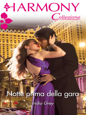 cover image of Notte prima della gara